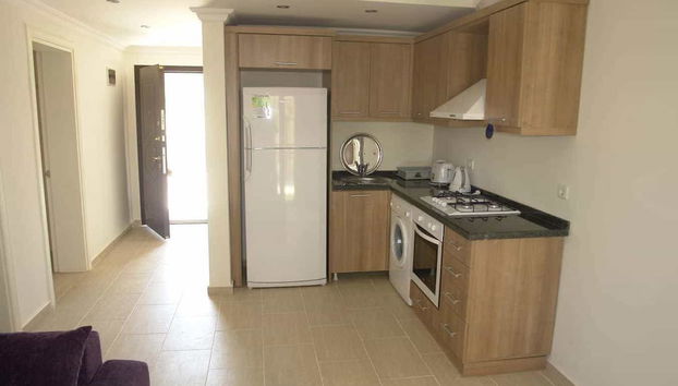 Cocina básica privada