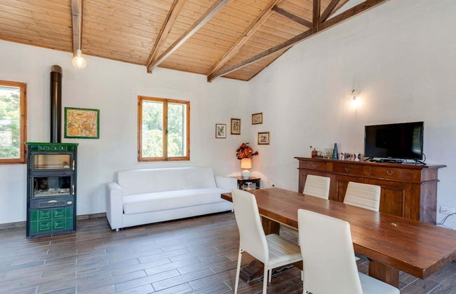 Holiday Home in Tuscany Near La Verna - Foto 23