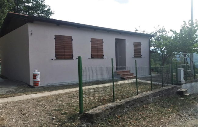 Holiday Home in Tuscany Near La Verna - Foto 30