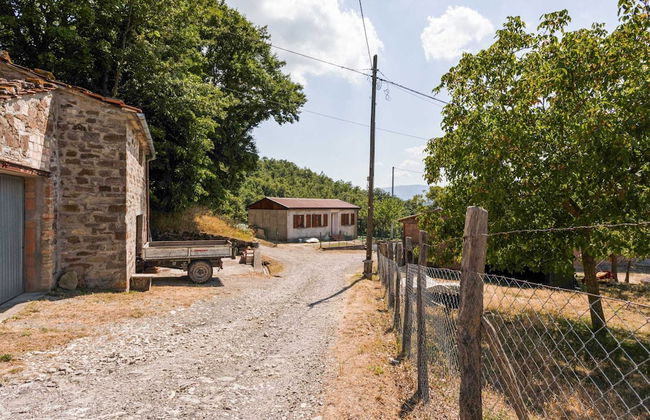 Holiday Home in Tuscany Near La Verna - Foto 33