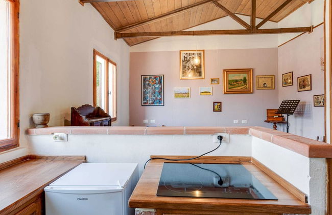 Holiday Home in Tuscany Near La Verna - Foto 8
