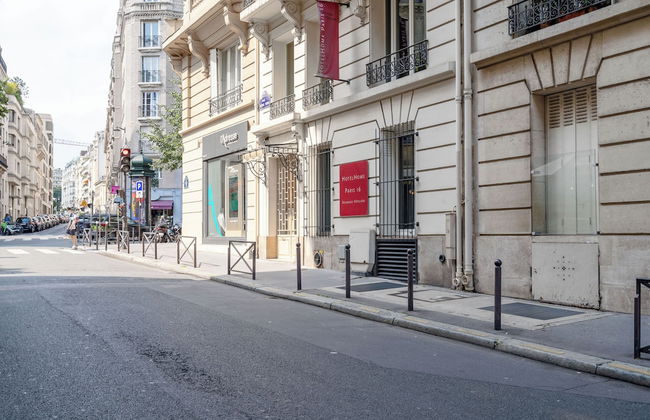 HotelHome Paris 16 - Foto 72