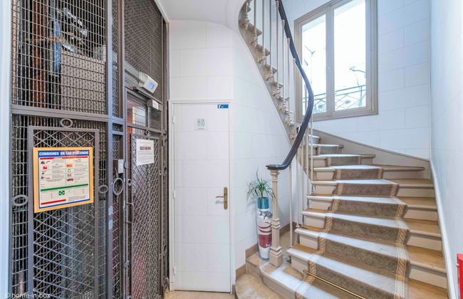 HotelHome Paris 16 - Foto 68