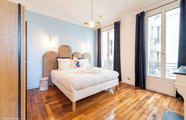 HotelHome Paris 16 - Foto 26
