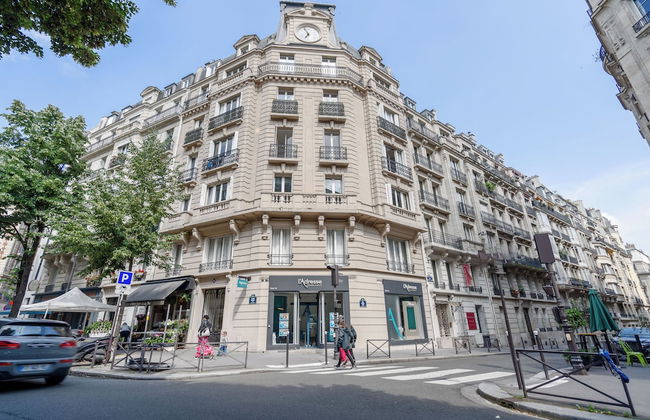 HotelHome Paris 16 - Foto 71