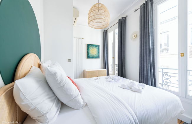 HotelHome Paris 16 - Foto 13