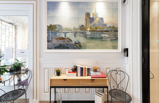 HotelHome Paris 16 - Foto 67