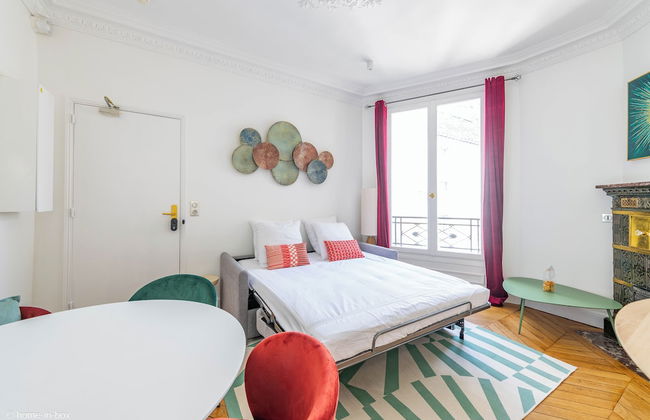 HotelHome Paris 16 - Foto 9
