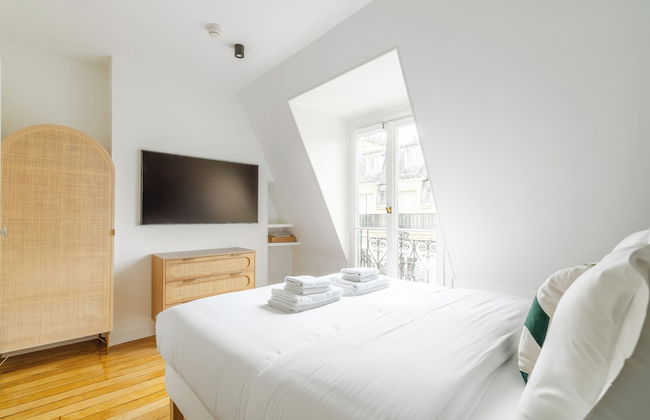 HotelHome Paris 16 - Foto 21