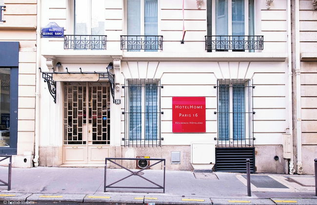 HotelHome Paris 16 - Foto 73