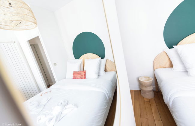 HotelHome Paris 16 - Foto 12