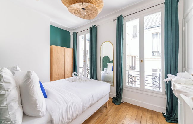 HotelHome Paris 16 - Foto 10