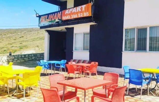 Beyaz Adalar Atlihan Apart Otel - Foto 40