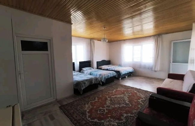 Beyaz Adalar Atlihan Apart Otel - Foto 27