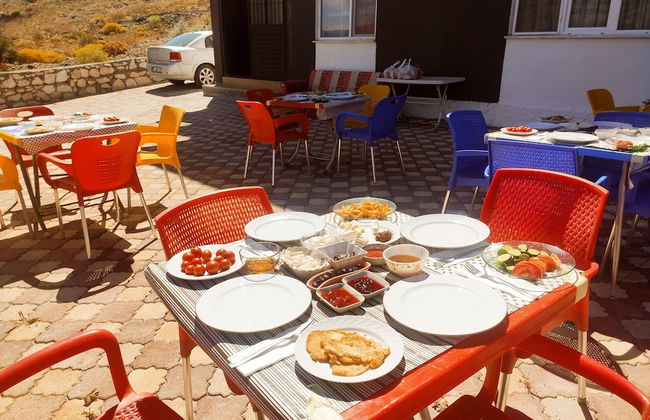 Beyaz Adalar Atlihan Apart Otel - Foto 41