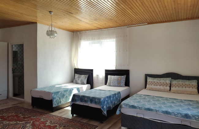Beyaz Adalar Atlihan Apart Otel - Foto 9