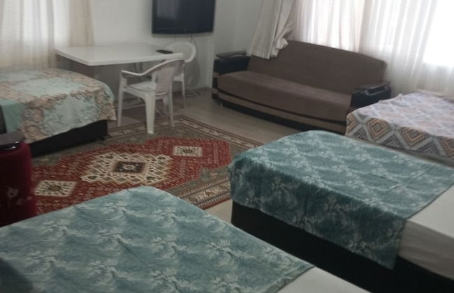 Beyaz Adalar Atlihan Apart Otel - Foto 28