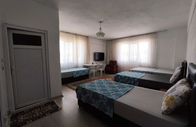 Beyaz Adalar Atlihan Apart Otel - Foto 13