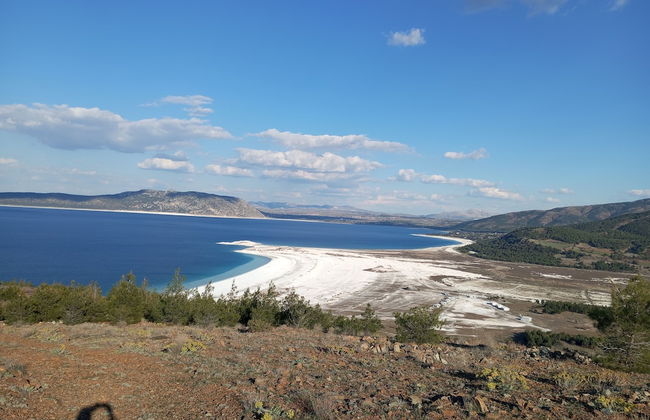 Beyaz Adalar Atlihan Apart Otel - Foto 43