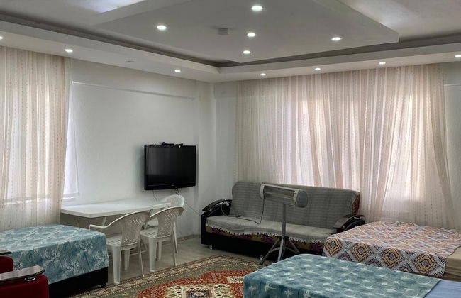 Beyaz Adalar Atlihan Apart Otel - Foto 30