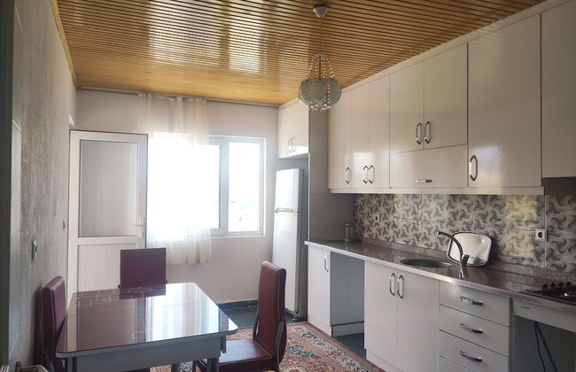 Beyaz Adalar Atlihan Apart Otel - Foto 37