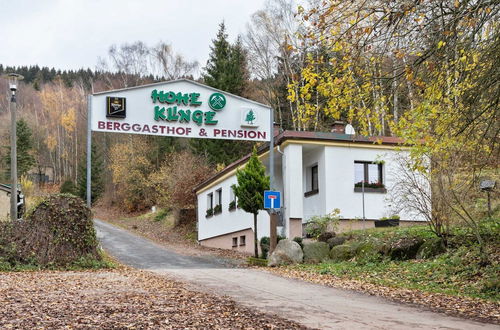 Photo 32 - Holiday Cottage With Terrace Near the Rennsteig