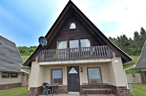 Photo 28 - Holiday Cottage With Terrace Near the Rennsteig