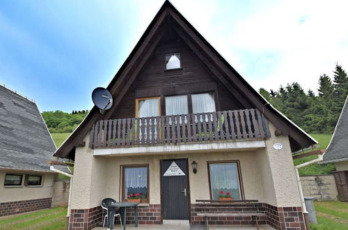 Photo 27 - Holiday Cottage With Terrace Near the Rennsteig