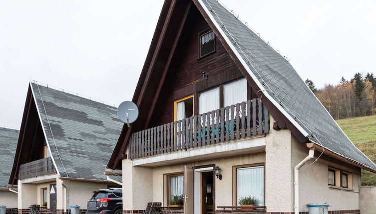 Photo 1 - Holiday Cottage With Terrace Near the Rennsteig