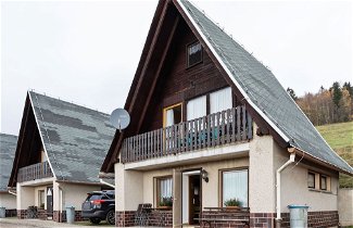 Photo 1 - Holiday Cottage With Terrace Near the Rennsteig