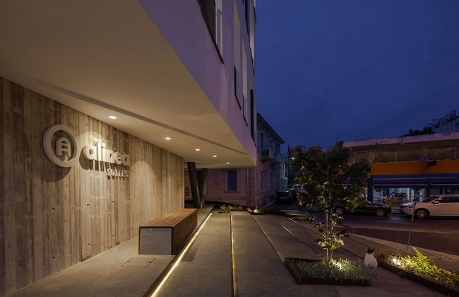 Alinea Suites Limassol Center - Foto 32