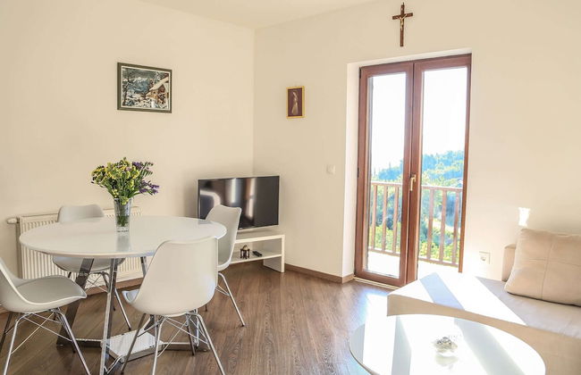 Spacious Apartment, Private Terrace in the Countryside, Wi-fi and Parking - Foto 13