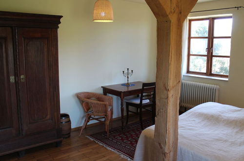 Photo 4 - Spacious Apartment in Buschenhagen With Sauna