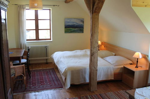 Photo 5 - Cozy Apartment in Buschenhagen With Sauna