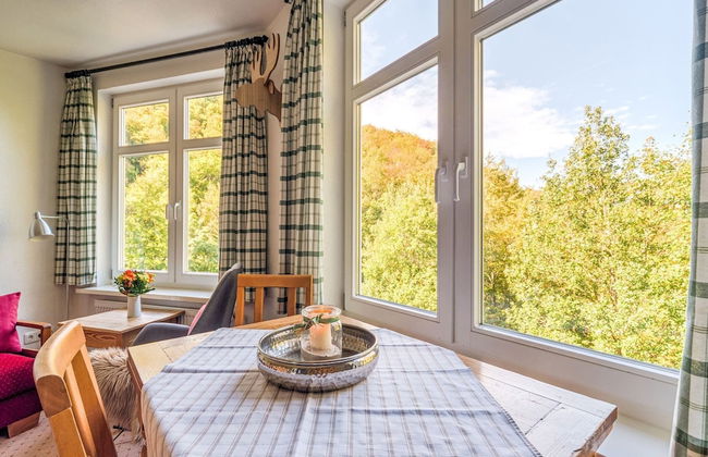Rustic Apartment With Garden in Bad Harzburg Germany - Foto 38