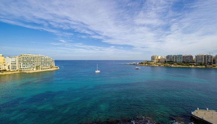 Photo 1 - Spinola Bay Apartment by Getaways Malta