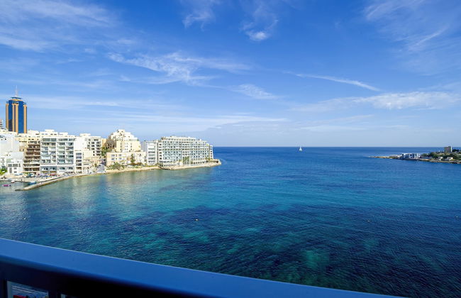 Spinola Bay Apartment by Getaways Malta - Foto 33