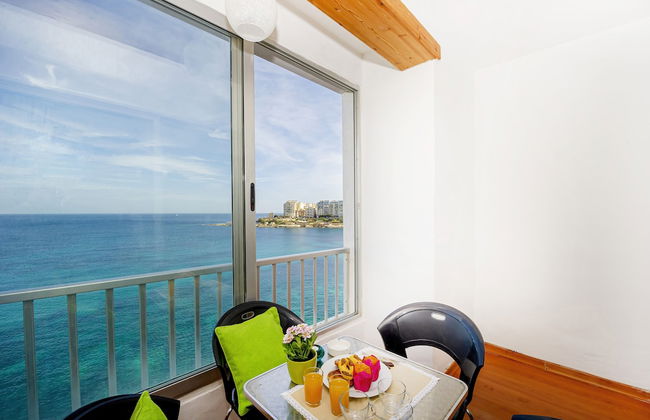 Spinola Bay Apartment by Getaways Malta - Foto 37