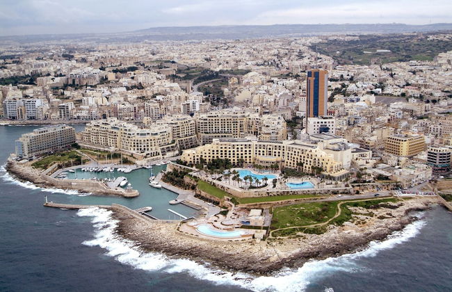 Spinola Bay Apartment by Getaways Malta - Foto 39