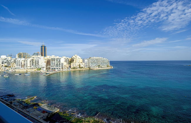 Spinola Bay Apartment by Getaways Malta - Foto 32