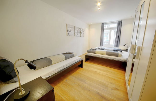 Hitrental City Apartments - Foto 20