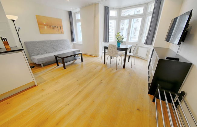Hitrental City Apartments - Foto 78