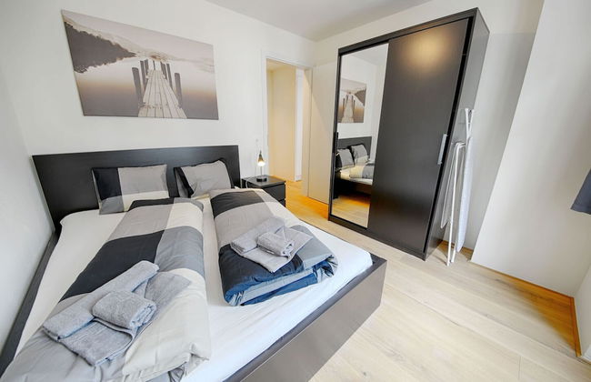 Hitrental City Apartments - Foto 43