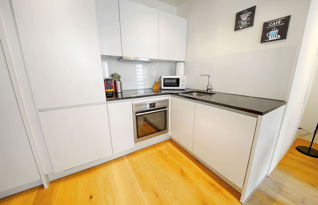 Hitrental City Apartments - Foto 48