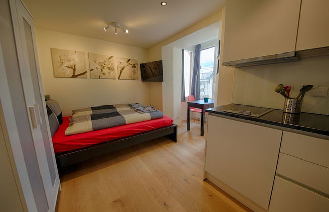 Hitrental City Apartments - Foto 2