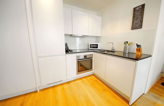 Hitrental City Apartments - Foto 63