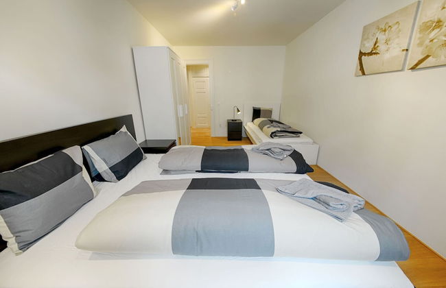Hitrental City Apartments - Foto 22