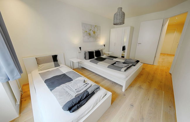 Hitrental City Apartments - Foto 11