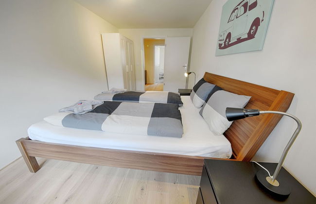 Hitrental City Apartments - Foto 37