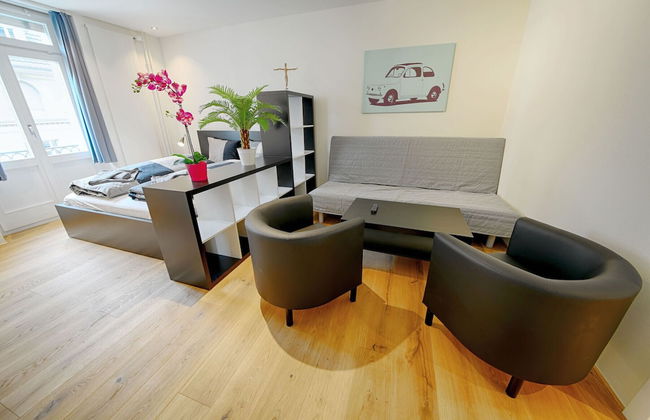 Hitrental City Apartments - Foto 75
